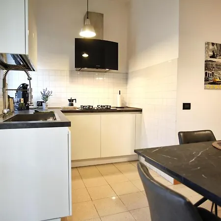 דירה Airconditioned Large And Modern *