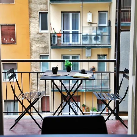 דירה Airconditioned Large And Modern