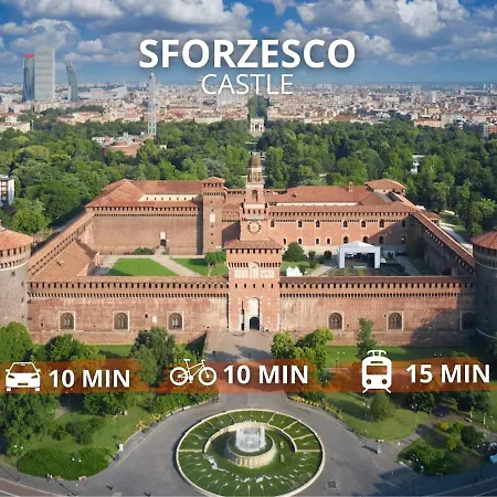 Spacious And Modern - Solari